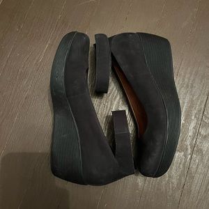 Clarks Artisan, black, woman’s size 7, super comfortable